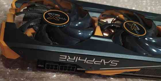 Sapphire Amd r9 290x. Киев