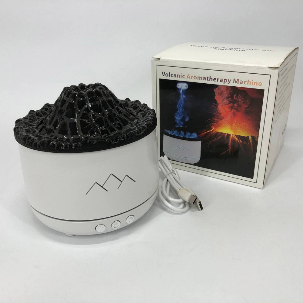 Зволожувач повітря з підсвічуванням для створення атмосфери, Компактний дитячий зволожувач KE-89 Львів - фото 15