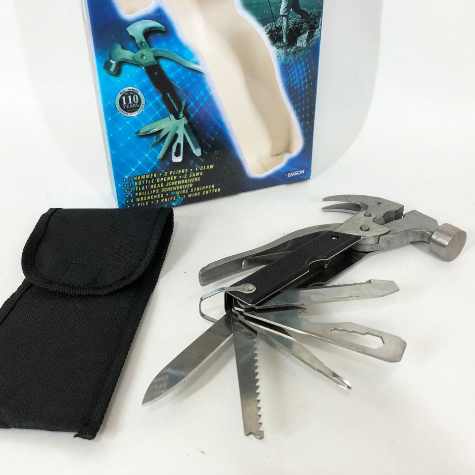 Молоток Multi hammer 18 в 1 QR-88 Львів - фото 13