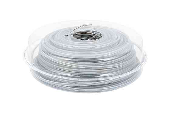 MASTERTOOL Жилка для тримера MASTERTOOL КВАДРАТ АРМОВАНИЙ 2,70 мм 64 м блістер 19-1313 Киев