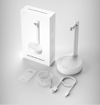 Електрична помпа для води X115 USB Диспенсер дозатор Вінниця