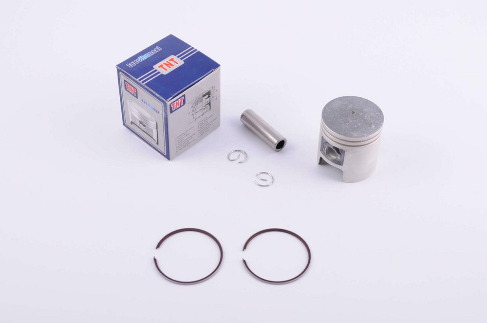 Поршень скутер цепной 2 Т 50, Сузуки RUN 1,00 (Ø42,00 p-10) Мукачево - изображение 1