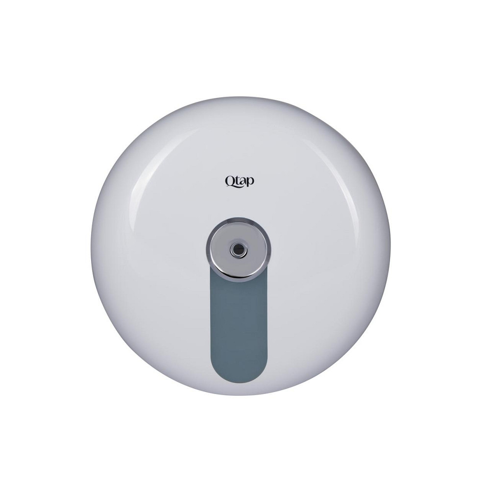 Диспенсер для бумажных полотенец с центральной вытяжкой Qtap Pohodli QT172WH42906 White (Domov) Киев - изображение 7