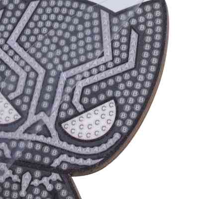 Набор для творчества Crystal Art Черная пантера (CAFGR-MCU004) Винница