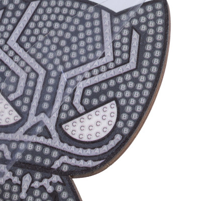 Набор для творчества Crystal Art Черная пантера (CAFGR-MCU004) Винница - изображение 3