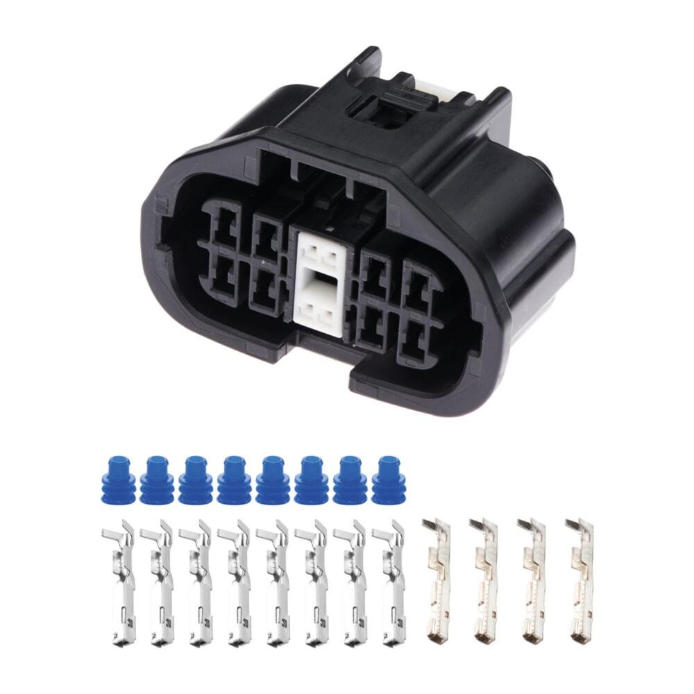 Роз'єм конектор 12-кон., Фара Головного Света Mazda 6, 7283-8551-3 Японія універс., Mazda 41397 Київ - фото 2