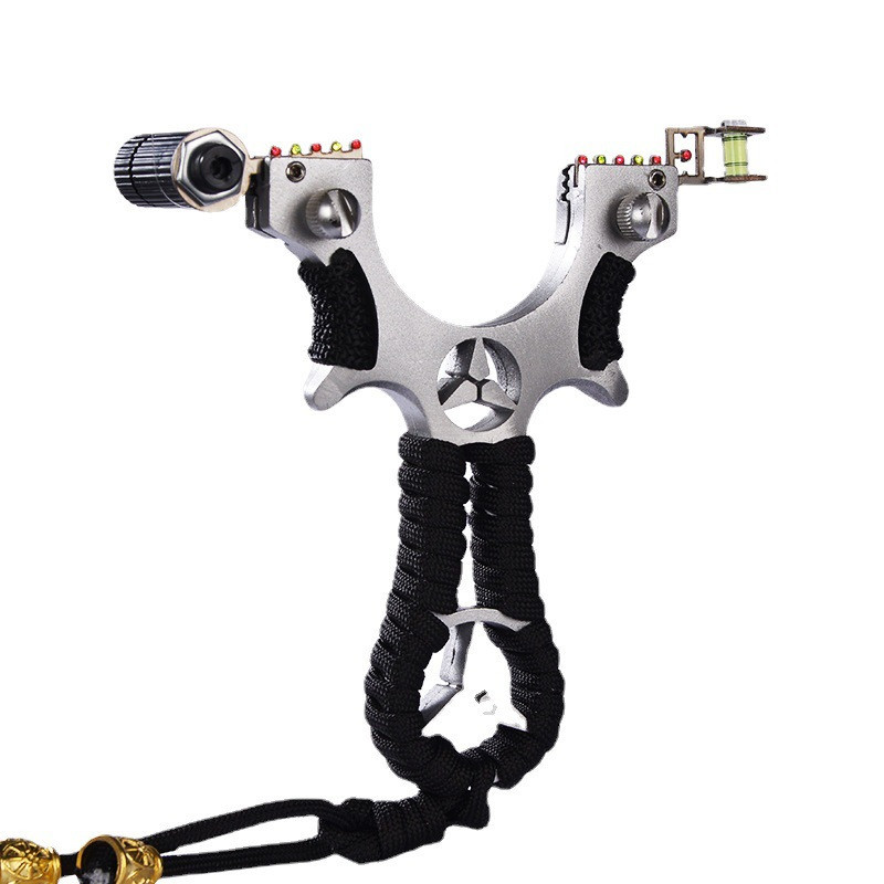 Металлическая рогатка с прицелом и подсветкой Киев - изображение 1