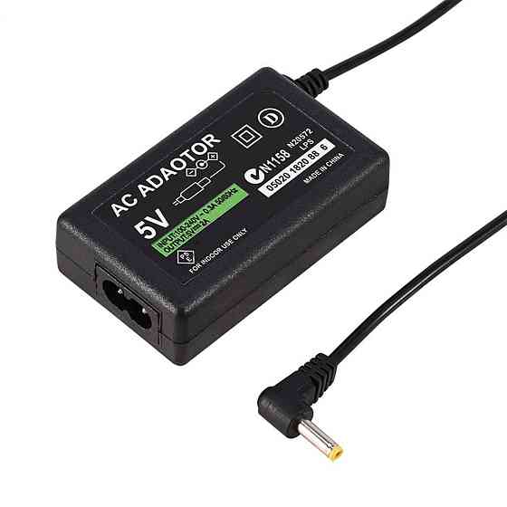 Зарядний пристрій для Sony PSP 1000/2000/3000, 5В 2А Київ