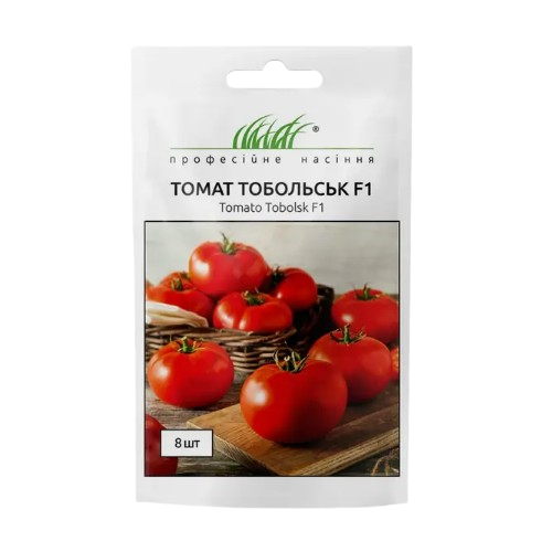 Томат Тобольськ F1 високорослий великооплідний 0,05гр Професійне насіння Житомир