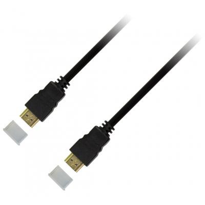 Кабель мультимедийный HDMI M to HDMI M 1.8m V1.4 Piko (1283126474002) Винница - изображение 1