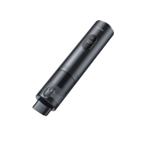 Пилосос автомобільний бездротовий 100W 2000mAh (8000-14000Pa) сірий HV-VC019 Havit Житомир - изображение 1