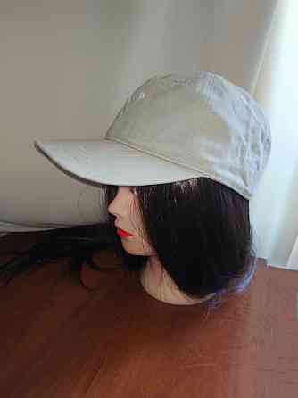 Бейсболка з вишивкою "Серце" Молочний Харків