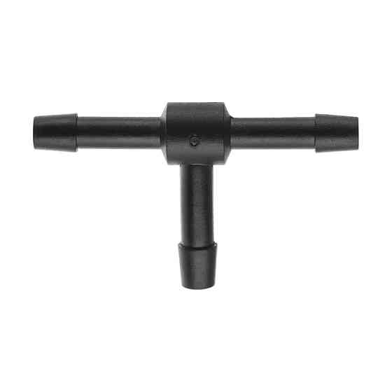 Фитинг штуцер з'єднувач шлангів універсальний (3 мм) Київ