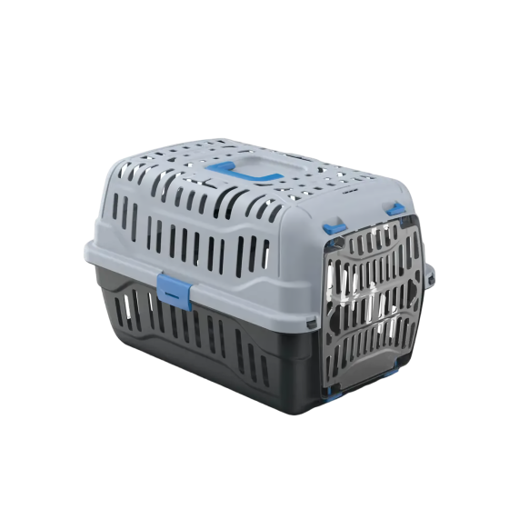 Контейнер-переноска Spark з дверками, розмір 48.5 х 33.5 х 31 см Вінниця