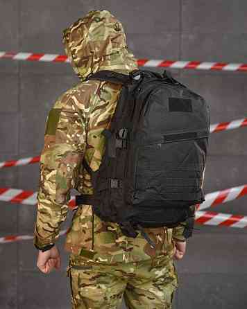 Рюкзак штурмовой UNION black РН3625 Киев