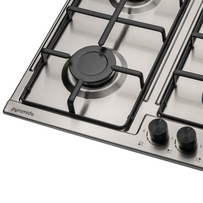 Варочна поверхня Pyramida PFX 604 IX H Вінниця - фото 9