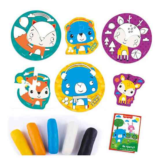 Набор для творчества Fisher Price 