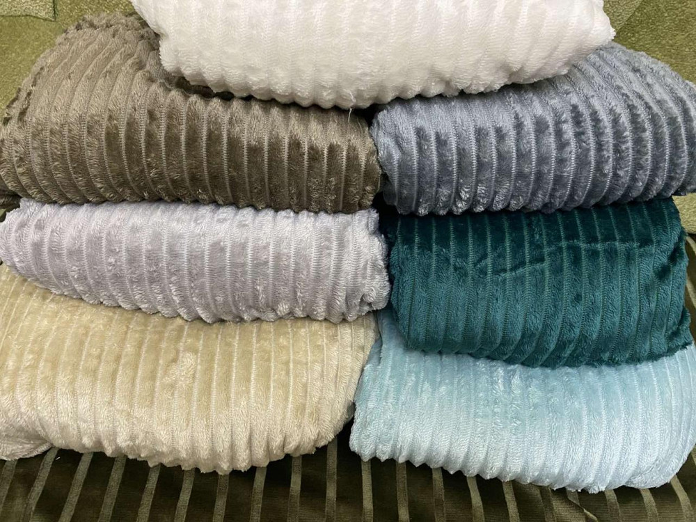 🛋️✨ Мягкий плюшевый плед 200×220 см - тепло, уют и стиль в каждом доме ✨🛋️ Киев - изображение 2