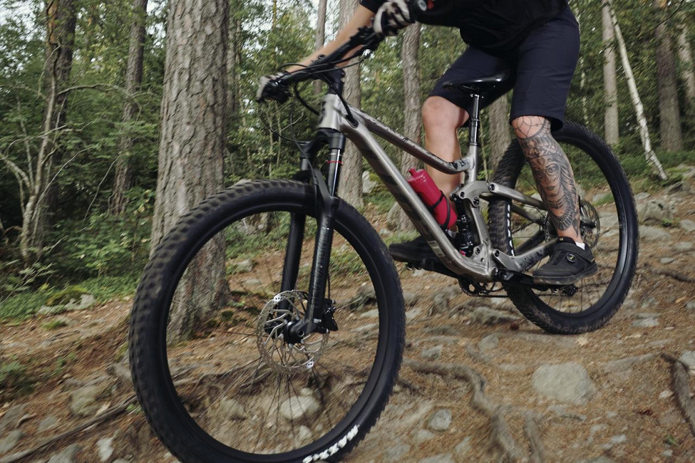 Пляшка для води Smartshake EcoBottle Squeeze 500ml Deep Rose Кам'янське - фото 5