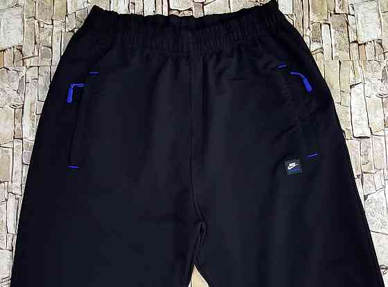 Мужские батальные  штаны Nike Sweat Pants Киев