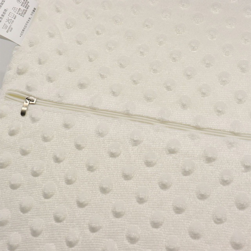 Ортопедична подушка для здорового сну 50х28х7см, GH1188 / Подушка з ефектом пам'яті / Подушка анатомічна Київ - фото 8