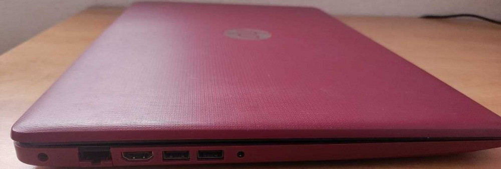 Сенсорный Ноутбук: HP 17-By0xxx 17.3