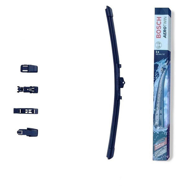 Щітка склоочисника безкаркасна BOSCH AeroTwin Plus AP 800U L800 (3 397 006 955) Харків - фото 1