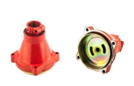 Корпус варіатора мотокоси 7T (Ø26) (червоний) S Мукачево - фото 1