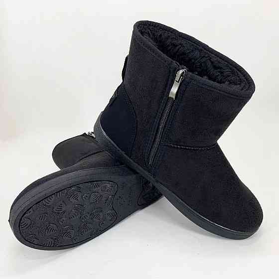 Женские валенки бурки, Бабуши женские домашние, Женские дутики с мехом Угги LX-89 Ивано-Франковск