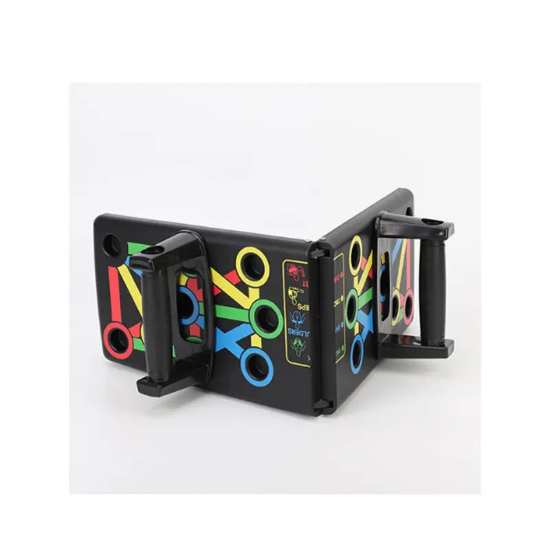 Тренажер для отжиманий на брусьях Foldable, Доска для отжимания от пола Скамья для отжимания дома TX-89 Львов - изображение 2