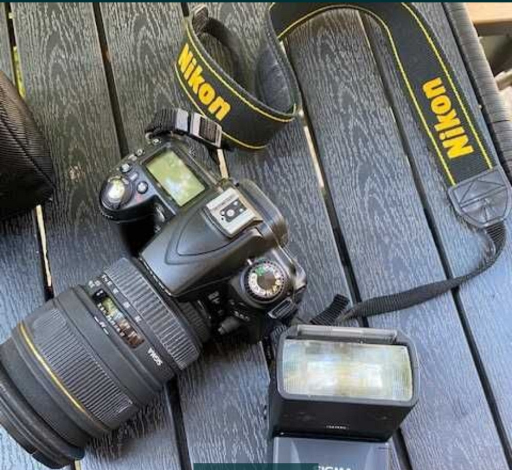 Фотоаппарат: NIKON D90 +Sigma 24-70. Киев - изображение 5