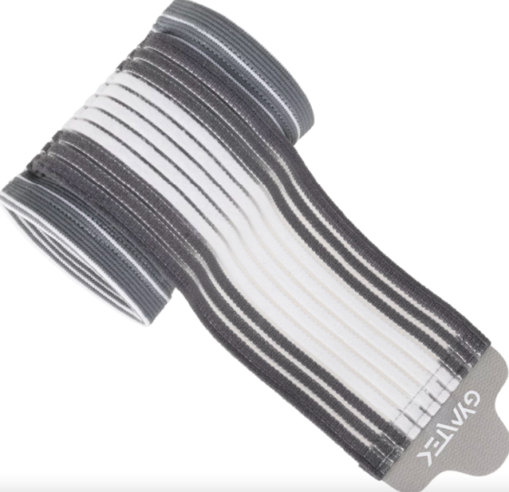 Фіксатор зап'ястя Gymtek розмір L сірий Київ