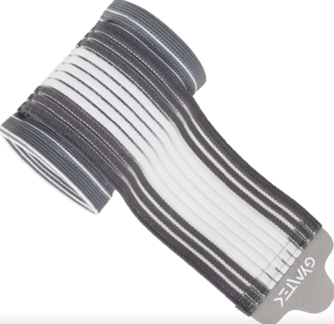 Фіксатор зап'ястя Gymtek розмір L сірий Киев - изображение 3