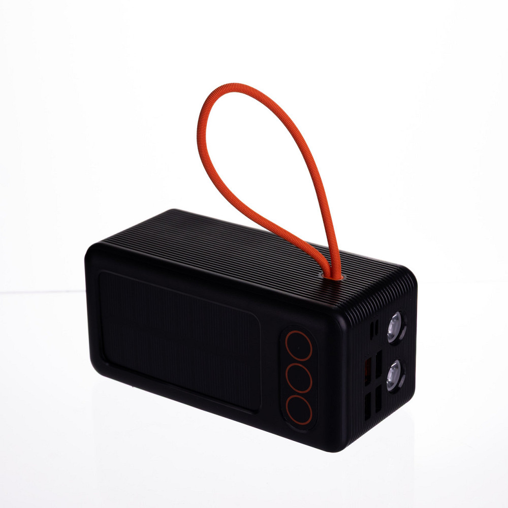 Повербанк зі швидким заряджанням та 3 шнурами 50000 mAh портативний зарядний пристрій powerbank заряджання для телефона HP-N57 Коломия - фото 5