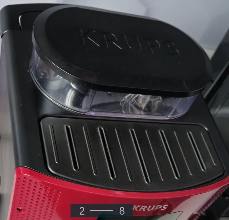 Профессиональная Кофемашина Krups Essential EA816570 Киев - изображение 7