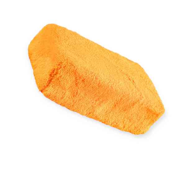 Губка мікрофібри для миття автомобіля "Рукавичка" 20х14х7 з Мукачево