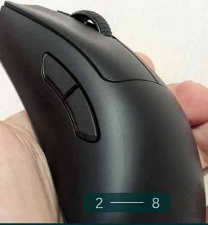 Мышь : Razer Deathadder V3 Pro. Киев