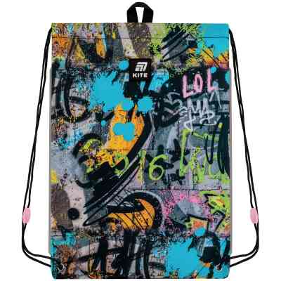 Сумка для взуття Kite 600M Street Art (K25-600M-15) Вінниця
