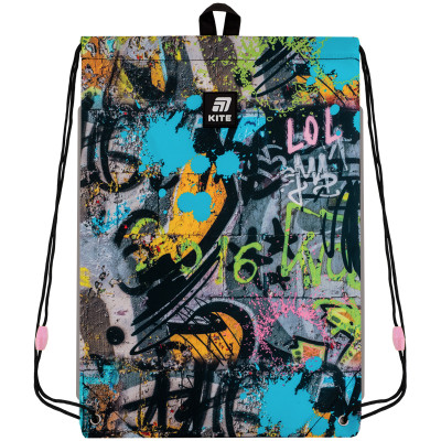 Сумка для взуття Kite 600M Street Art (K25-600M-15) Вінниця - фото 3