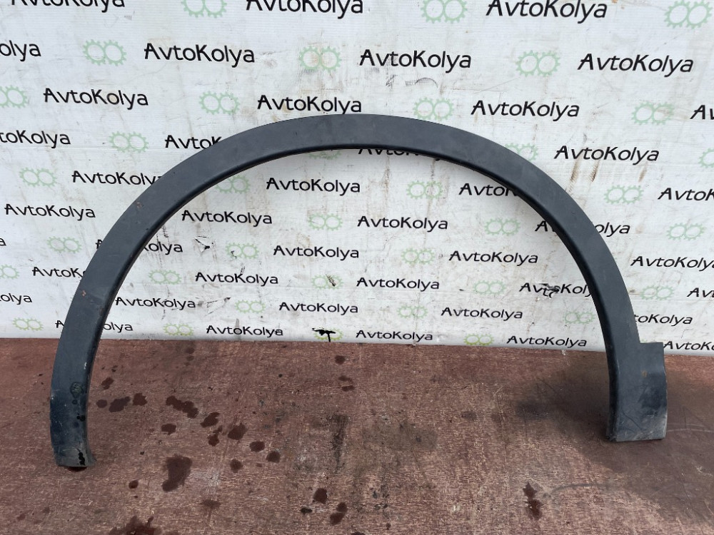 Накладка крила передня ліва Nissan Qashqai 2007-2013 (63811BR01A) Ковель - изображение 1