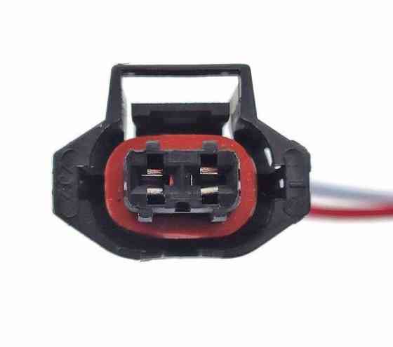 Разъем форсунок BOSCH 2 контакта Харьков