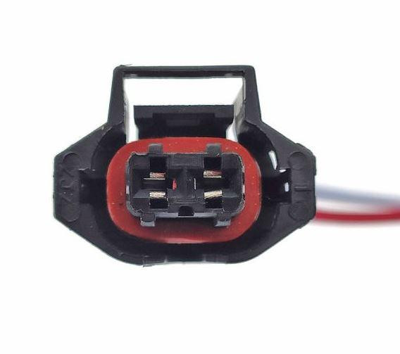 Разъем форсунок BOSCH 2 контакта Харьков - изображение 2