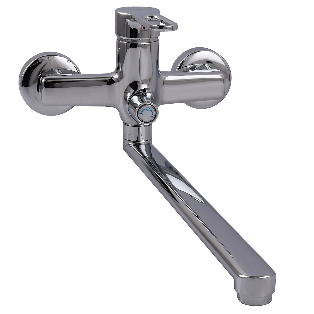 Змішувач для ванної Globus Lux Dolly GLD-0208 Луцьк - фото 4