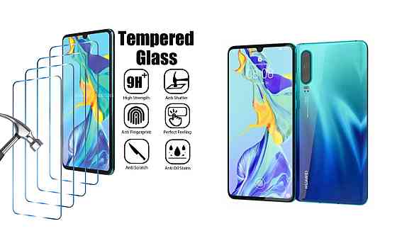 Защитное стекло ArmorGlass для Huawei P30 – устойчивое к царапинам и ударам Киев