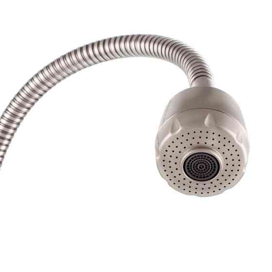 Кухонный смеситель Haiba SUS 011 с рефлективным изливом HB3912 Харьков