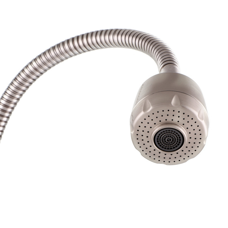 Кухонний змішувач Haiba SUS 011 з рефлективним виливом HB3912 Харків - фото 2