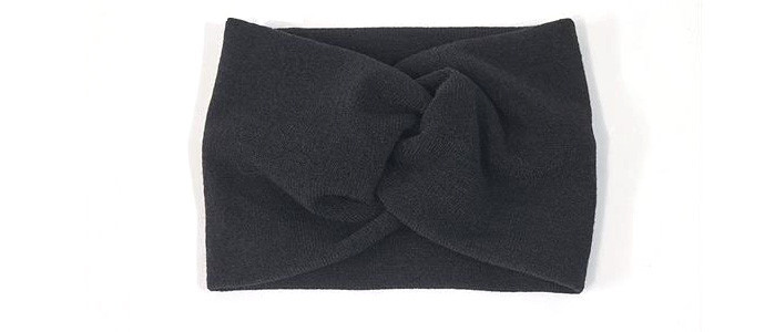 Пов'язка жіноча ангорка біла Київ - фото 1