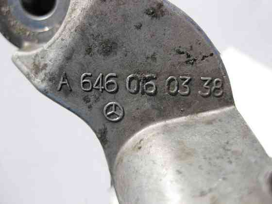 Mercedes-Benz  A6460160338 Утримувач вакуумного насоса двигуна OM646 R4 2.2 cdi E-Class W211 Одесса