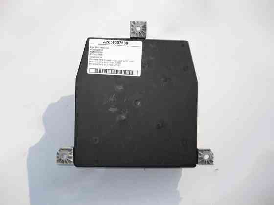 Mercedes-Benz  A2059007539 Блок SAM передній C-Class W205 GLC X253 Coupe C253 Одесса