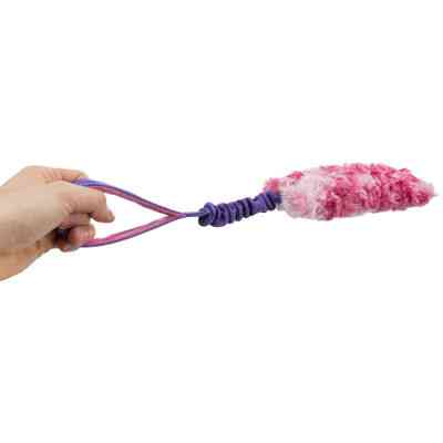 Іграшка для собак Trixie Bungee Fun 20/47 см (4011905328676) Вінниця